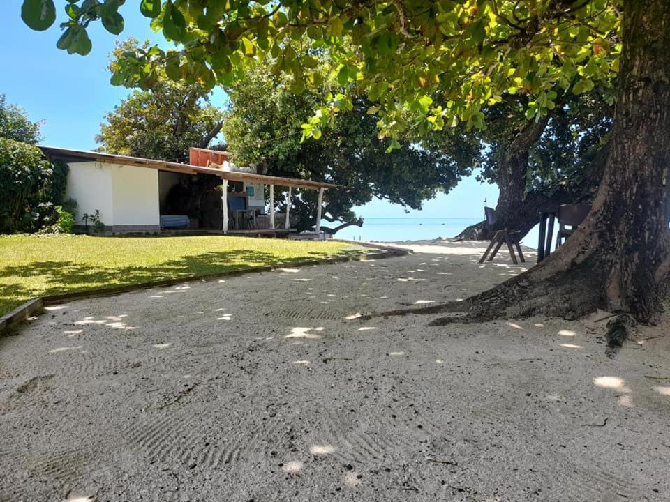 Fare Tetahora Tevaitoa Exterior foto